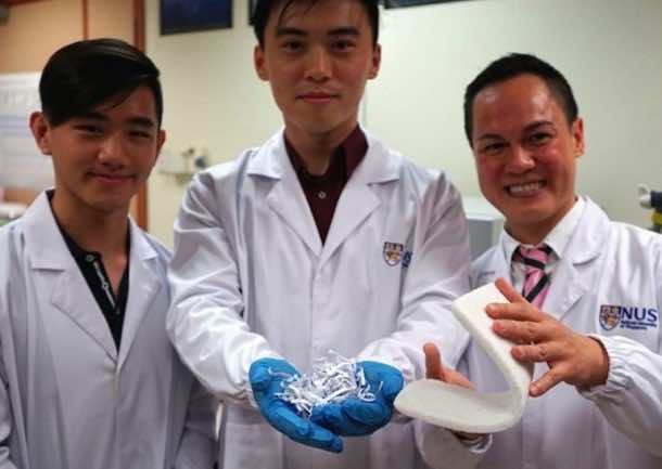Waste Paper Can Be Used For The Creation Of Aerogel Now 2