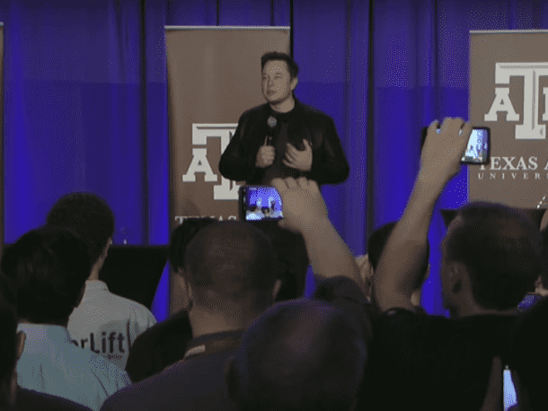 Winner Of Elon Musk's Hyperloop Pod design contest 3