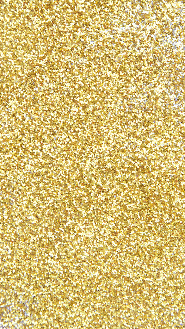 a board with golden glitters 