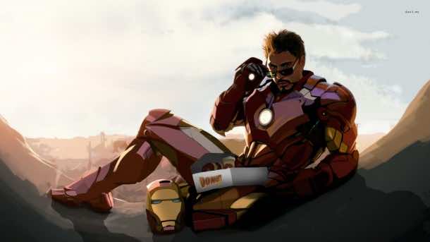 Iron Man Wallpapers For Free Download In HD