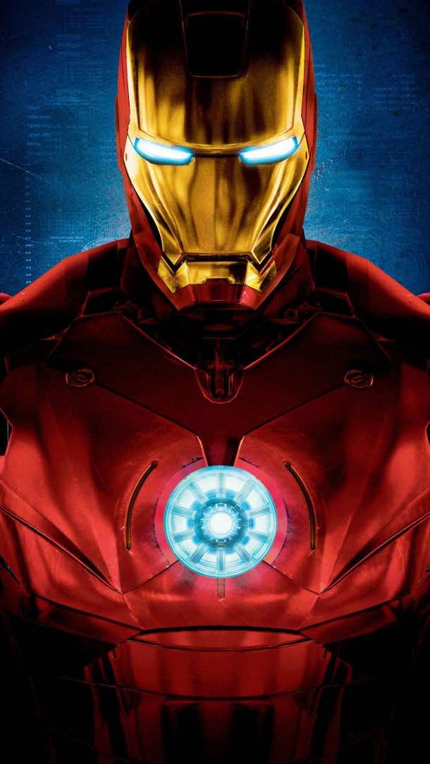 69 Iron Man Wallpapers For Free Download In Hd