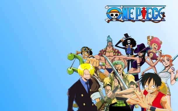 HD One Piece Wallpaper 24
