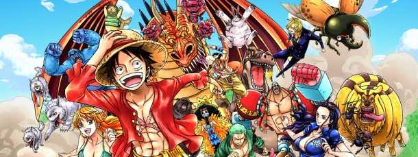One Piece Wallpaper