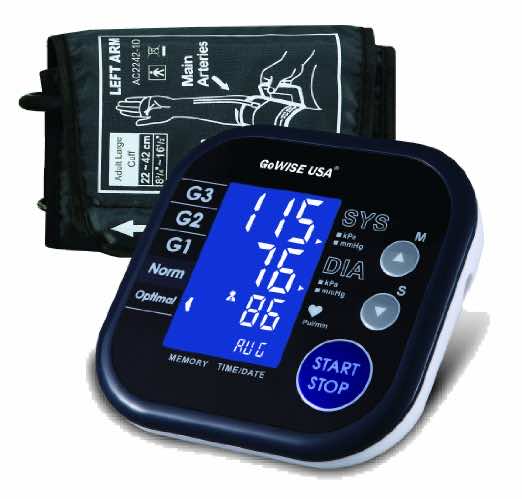 10 Best Blood Pressure Devices (10)