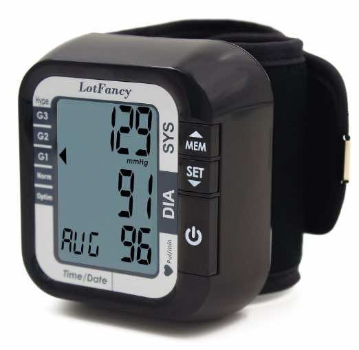 10 Best Blood Pressure Devices (6)