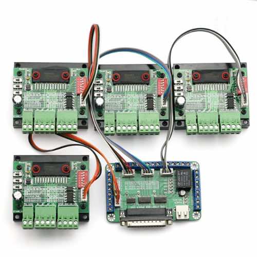 10 Best CNC Motor Controllers (10)