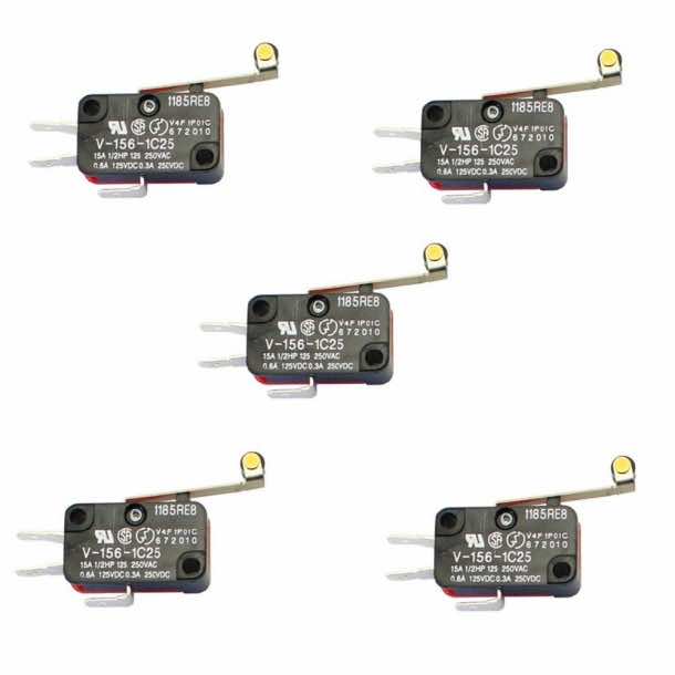 10 Best Industrial Limit Switches (5)