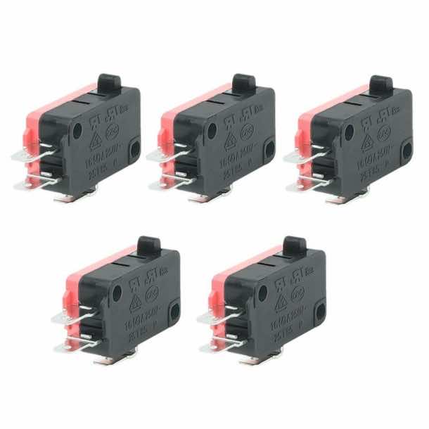 10 Best Industrial Limit Switches (6)