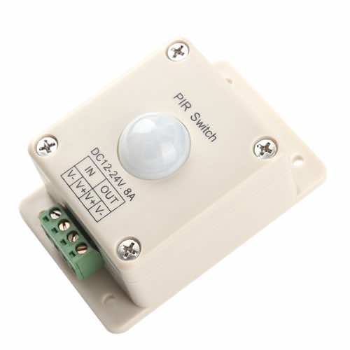 DSHL Automatic LED PIR switch