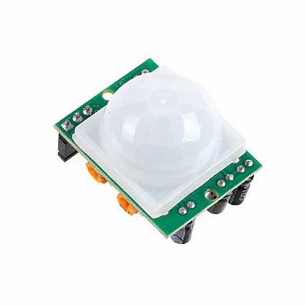 HC-SR501 PIR Pyroelectric IR Infrared Motion Sensor