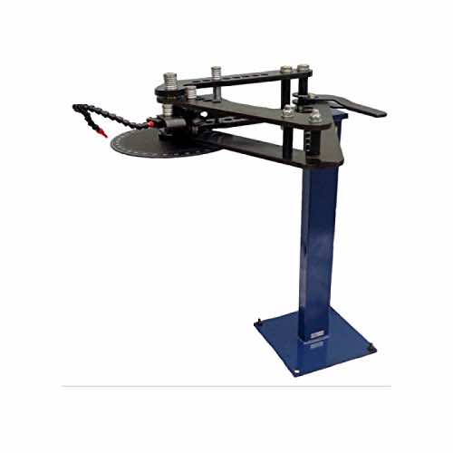 Manually Operated Tube & Pipe Bender by TB-3TX