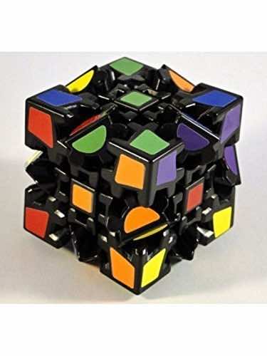 Magic Combination 3d Gear Cube Rubik's Cube Puzzles