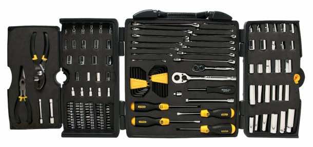 10 Best Stanley Tool Kits (8)