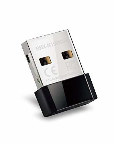 Rosewill N150 Wireless 11N Nano Wifi USB Adapters 