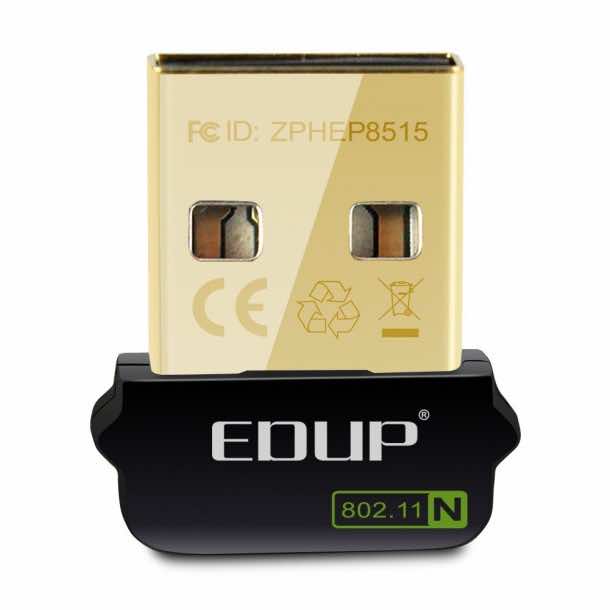 WiFi Adapter EDUP EP-8508GS