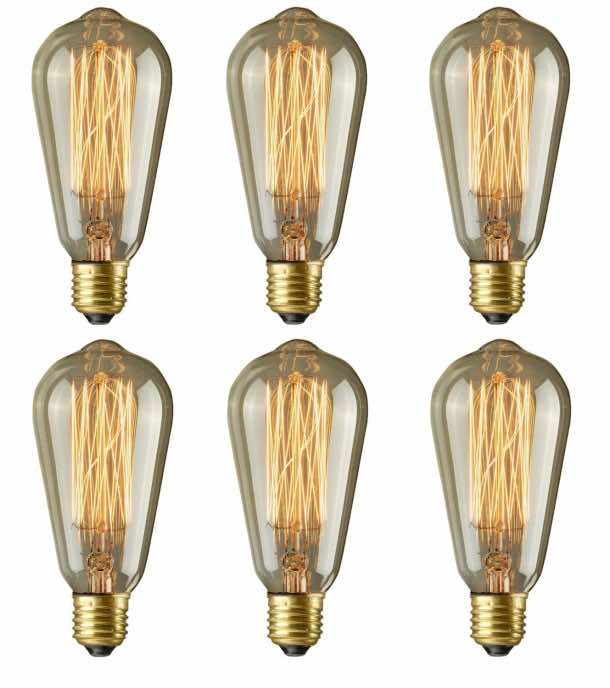 10 Best Vintage filament light bulbs (6)