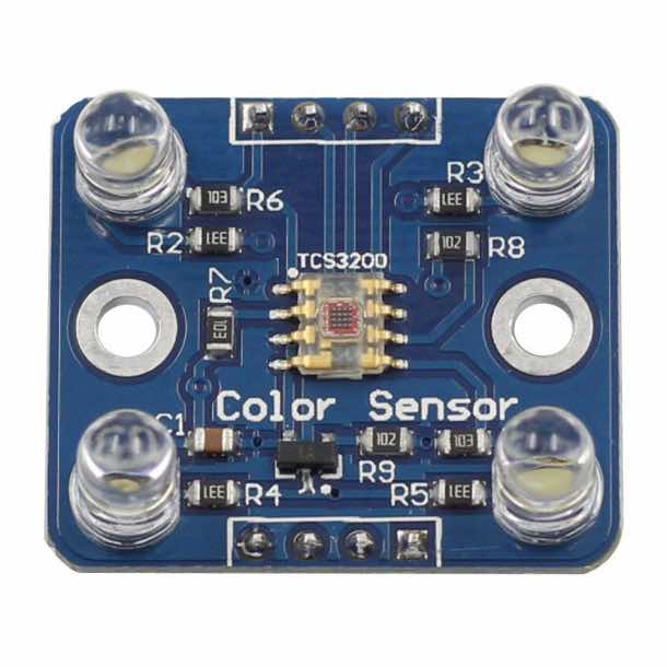 SunFounder TCS3200 RGB Color Recognition Sensor Module