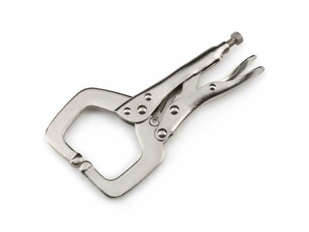 Mini Vise Grip Locking Pliers Set Professional 5"7"10" C Clamp Welding Holders