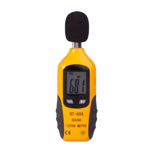 Flexzion Digital Decibel Sound Meter