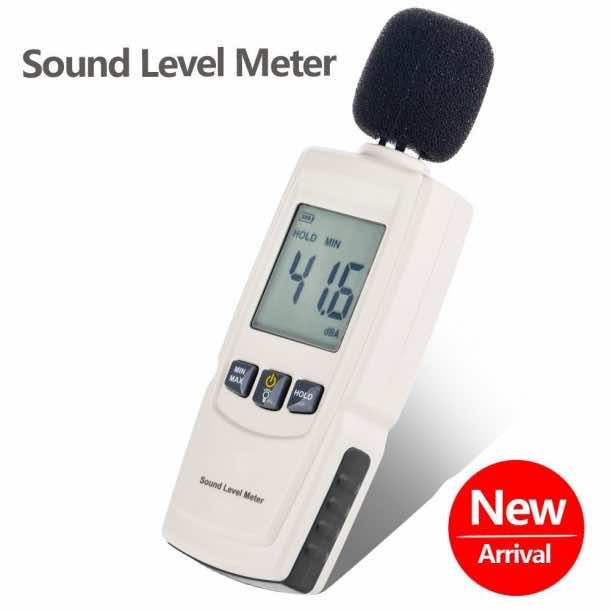 Sound Decibel Meter,GoerTek™