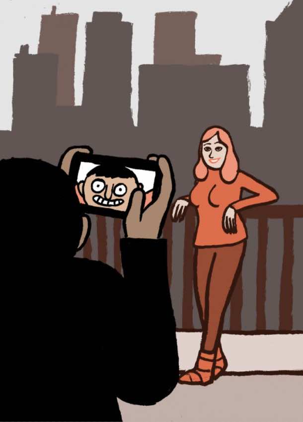Addicted To Technology Illustrations By Jean Jullien 4
