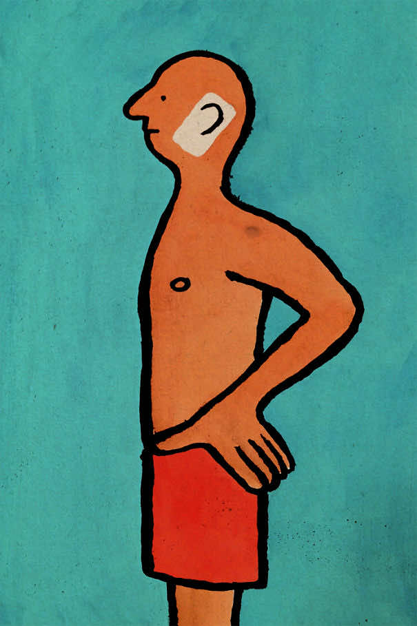 Addicted To Technology Illustrations By Jean Jullien 6