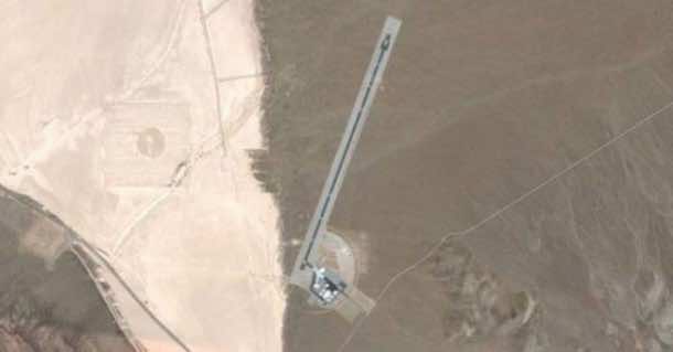 Area 6 – Another Bizarre Site Located Close To Area 51 2