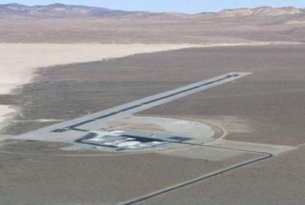 Area 6 – Another Bizarre Site Located Close To Area 51