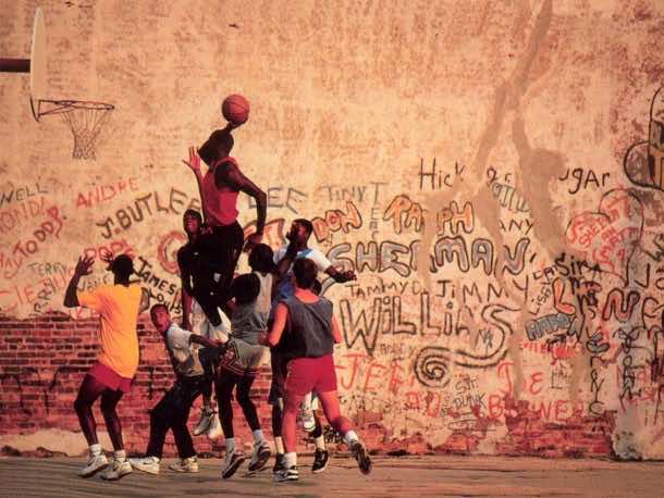 Basketball Wallpaper 20