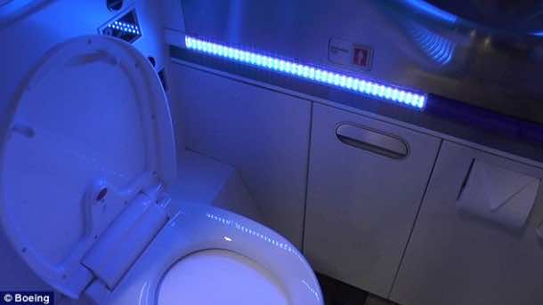 Boeing Self Cleaning Lavatory Is The Best Thing You Could Ask For 2