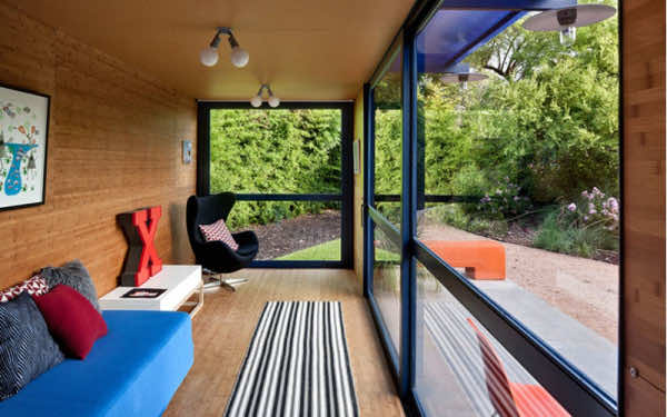 Check Out The Following 12 Homes Created Using Shipping Containers 6