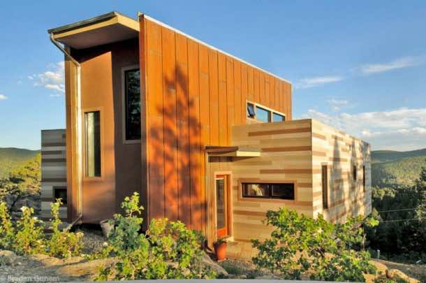 Check Out The Following 12 Homes Created Using Shipping Containers featured