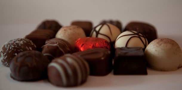 Chocolates Actually Make You Smarter 7