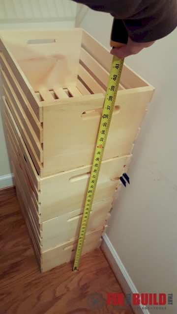 DIY Crate Storage Project Is The One You Must Try 1