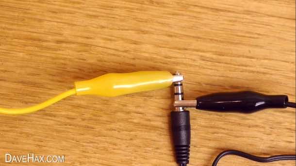 DIY Microphone By Using A Matchbox 6