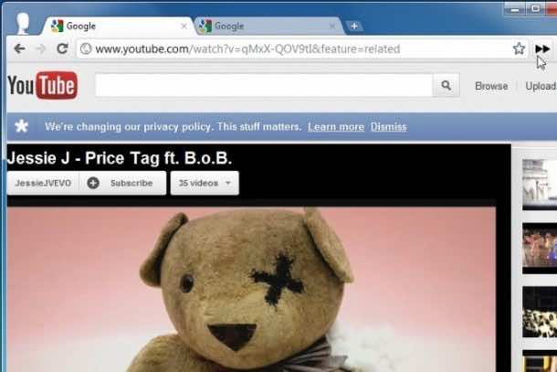 Disguised Tabs Will Keep Your Privacy Secure By Disguising Your Chrome Tab 2