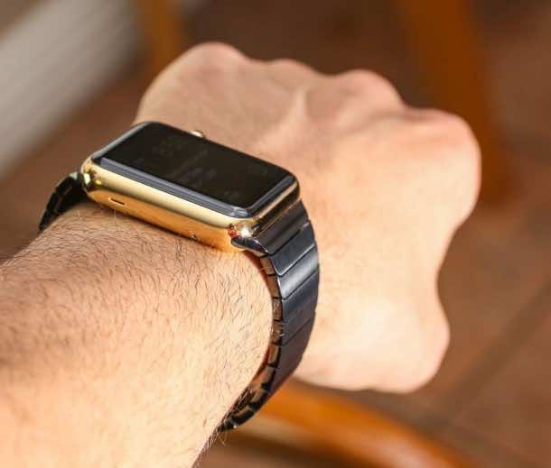 Gold Apple Watch, The Truth! 2