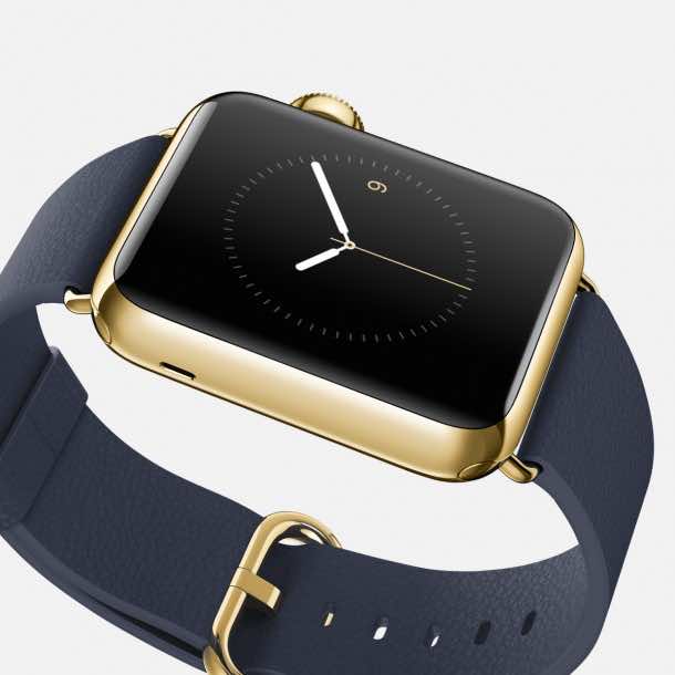 Gold Apple Watch, The Truth! 5