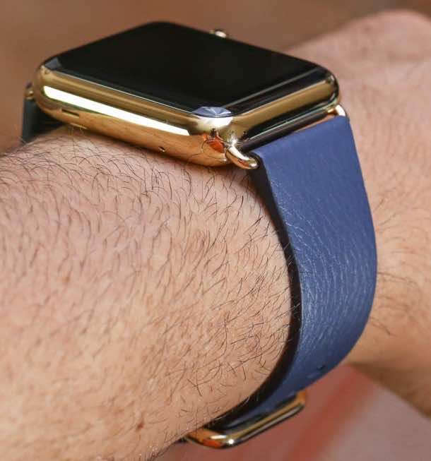 Gold Apple Watch, The Truth!