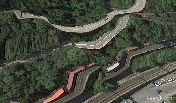 Google Earth Glitches That Are Too Funny To Ignore 9