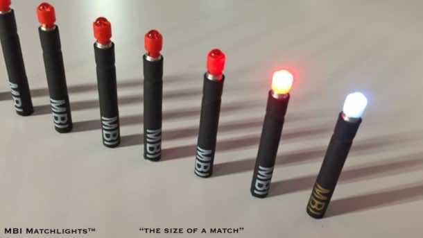 MatchBox Instruments Is Raising Funds For Matches That Are Tiny Emergency Lights 2
