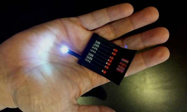 MatchBox Instruments Is Raising Funds For Matches That Are Tiny Emergency Lights 3