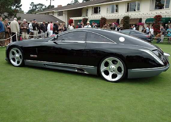 Maybach Exelero Has A Price Tag Of $8 Million 3