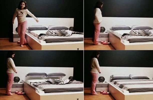 OHEA Smart Bed Will Make Itself And Yes, You’re Welcome! 3