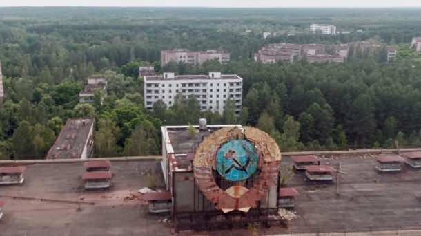 Postcards from Pripyat, Chernobyl By Danny Cooke 5