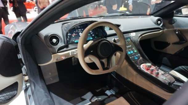 Rimac Unveils Concept One, World’s Fastest Electric Car 3