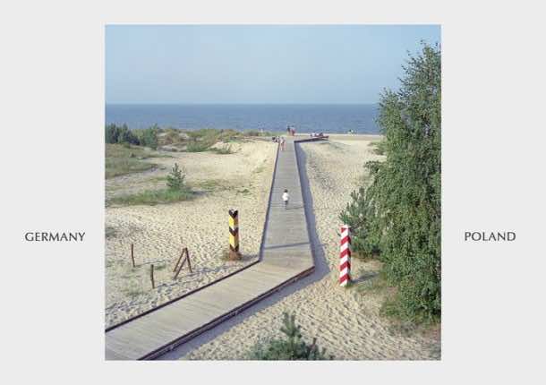 The Peaceful Borders of European Countries (6)