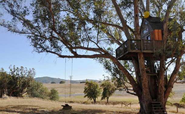 These Are The 10 Best Airbnb TreeHouses You Can Rent 4