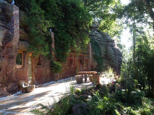 This Man Spent 1,000 Hours In Transforming This Cave Into Dream Home