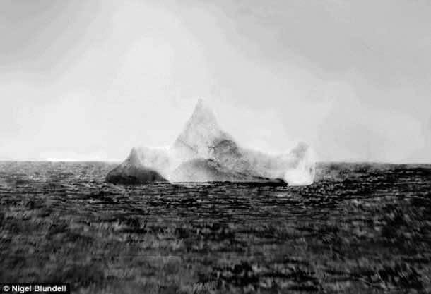 Titanic Sinker Iceberg Was 100,000 Years Old, Scientists Claim